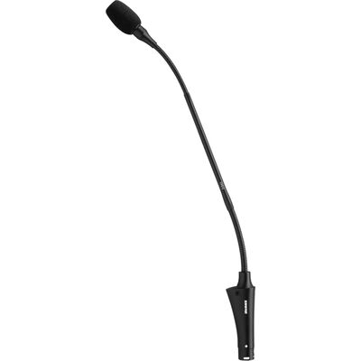 Конденсаторный микрофон Shure CVG12RS-B/C, Индикатор статуса: Световое кольцо