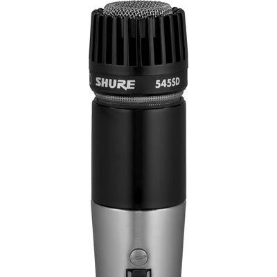 Инструментальный микрофон Shure 545SD