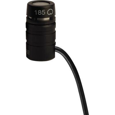 Петличный микрофон Shure WL185 TQG