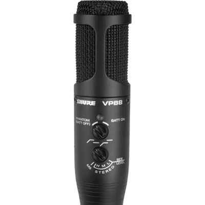 Стереомикрофон Shure VP88