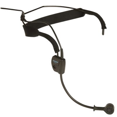 Динамический микрофон Shure WH20, Разъем: 3 Pin Xlr