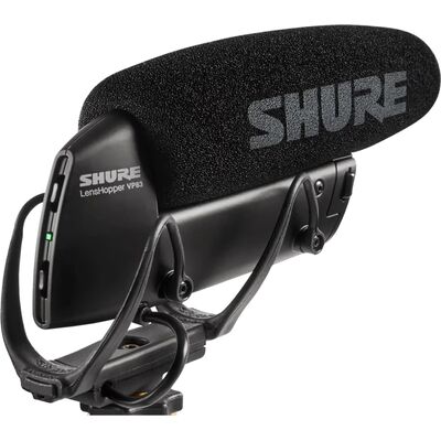 Накамерный микрофон Shure VP83 Lenshopper™