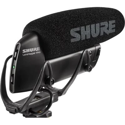 Накамерный микрофон Shure VP83 Lenshopper™