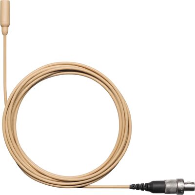 Петличный микрофон Shure TL48, Цвет: Tan, Разъем: Lemo3