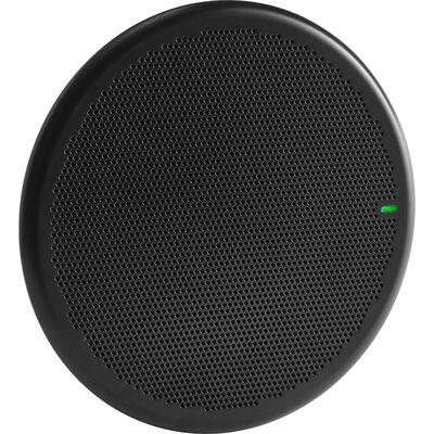 Потолочный микрофонный массив Shure MXA901, Цвет: Black