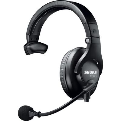 Головная гарнитура с микрофоном Shure BRH441M