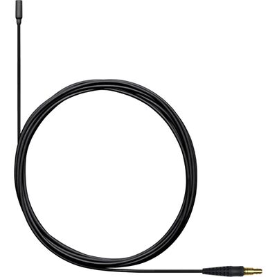 Петличный микрофон Shure TL48, Цвет: Black, Разъем: 1-Pin Lemo