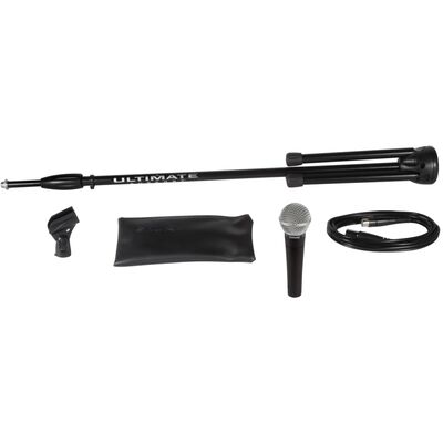 Комплект для выступления Shure SM58-CN BTS