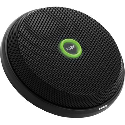 Плоский настольный микрофон Shure MX396 Microflex