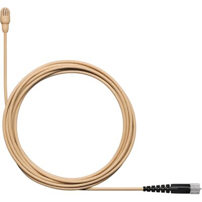 Петличный микрофон Shure TL47, Цвет: Tan, Разъем: Mdot