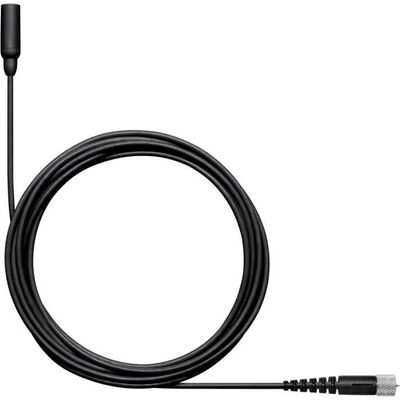 Петличный микрофон Shure TL48, Цвет: Black, Разъем: Mdot