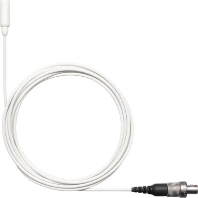 Петличный микрофон Shure TL48, Цвет: White, Разъем: Lemo3