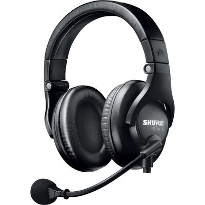 Головная гарнитура с микрофоном Shure BRH440M