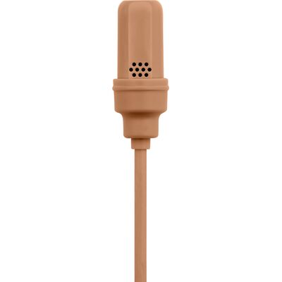 Петличный микрофон Shure UL4, Цвет: Cocoa, Разъем: Mtqg