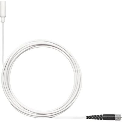 Петличный микрофон Shure TL48, Цвет: White, Разъем: Mdot