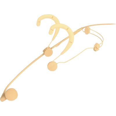 Головной микрофон Shure WBH54, Цвет: Tan