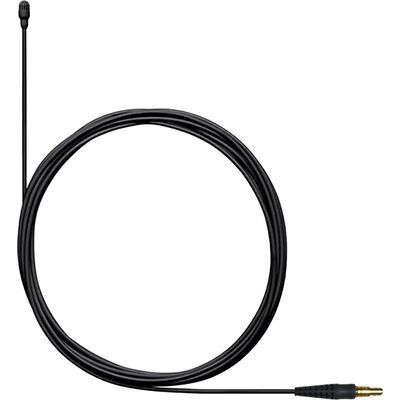 Петличный микрофон Shure TL47, Цвет: Black, Разъем: 1-Pin Lemo