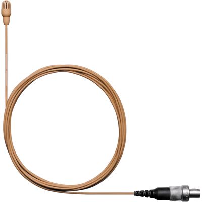 Петличный микрофон Shure TL45, Цвет: Cocoa
