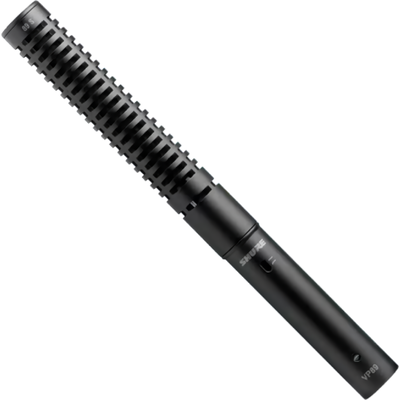 Микрофон-пушка Shure VP89S, Размеры: S