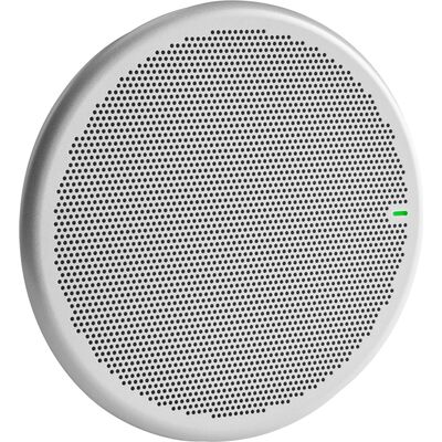 Потолочный микрофонный массив Shure MXA901, Цвет: Aluminium
