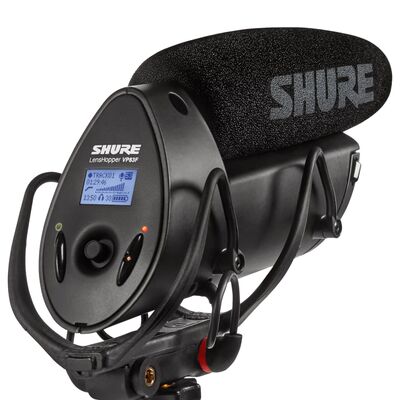 Накамерный микрофон Shure VP83F Lenshopper™