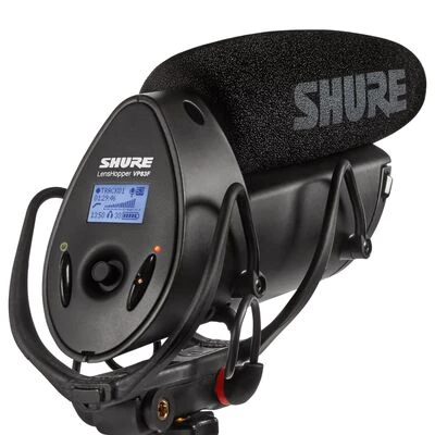 Накамерный микрофон Shure VP83F Lenshopper™