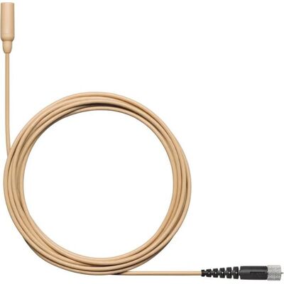 Петличный микрофон Shure TL48, Цвет: Tan, Разъем: Mdot