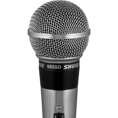Вокальный микрофон Shure 565SD
