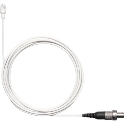 Петличный микрофон Shure TL47, Цвет: White, Разъем: Lemo3