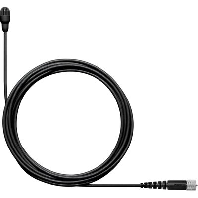 Петличный микрофон Shure TL47, Цвет: Black, Разъем: Mdot