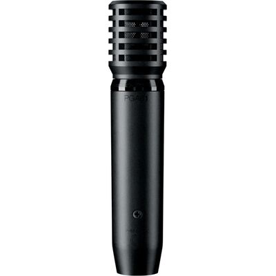 Инструментальный микрофон Shure PGA81-XLR, Цвет: Black, Кабель: XLR-XLR