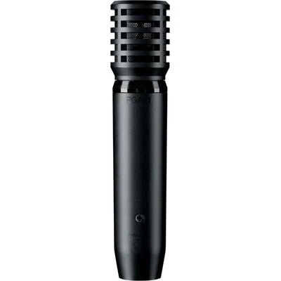 Инструментальный микрофон Shure PGA81-XLR, Цвет: Black, Кабель: XLR-XLR