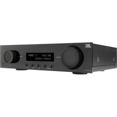 AV-ресивер JBL МА710, Цвет: Black