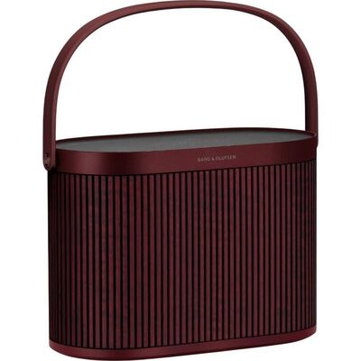 Колонка B&O Beosound A5, Цвет: Cranberry Red