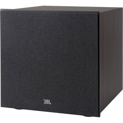 Сабвуфер JBL Stage 200P, Цвет: Espresso
