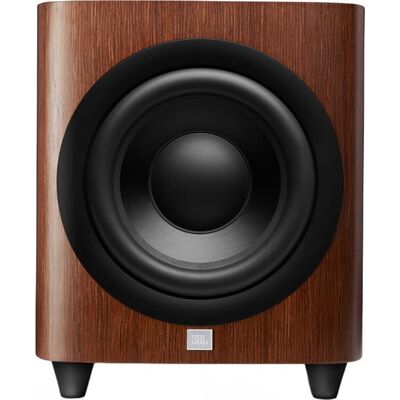 Сабвуфер JBL HDI-1200P, Цвет: Walnut