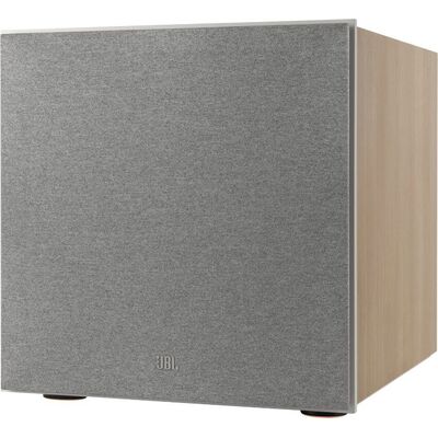 Сабвуфер JBL Stage 220P, Цвет: Latte