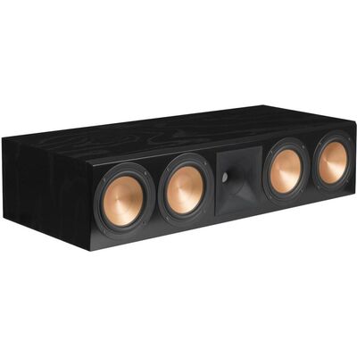 Динамик центрального канала Klipsch RC-64 III, Цвет: Black Ash