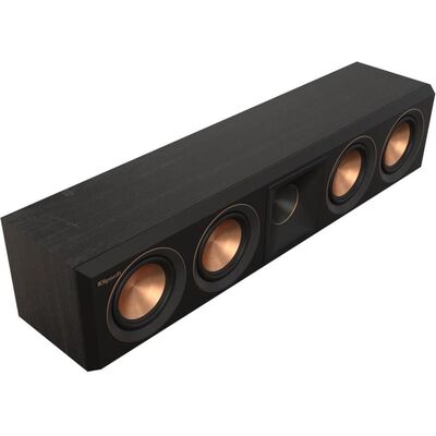 Динамик центрального канала Klipsch RP-404C II, Цвет: Ebony