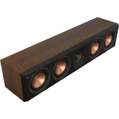 Динамик центрального канала Klipsch RP-404C II, Цвет: Walnut