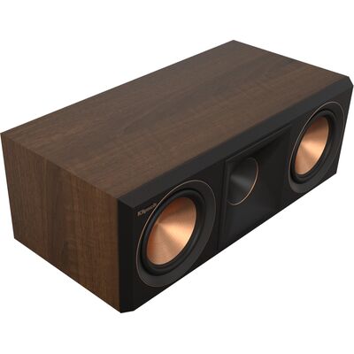 Динамик центрального канала Klipsch RP-500C II, Цвет: Walnut