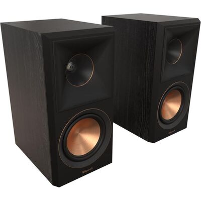 Полочные колонки Klipsch RP-500M II, Цвет: Ebony