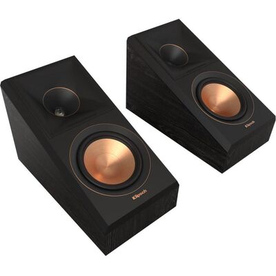 Полочные колонки Klipsch RP-500SA II, Цвет: Ebony