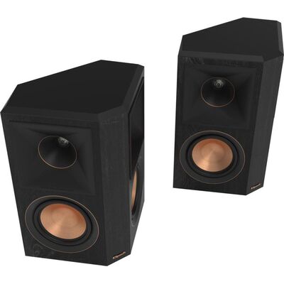 Настенные динамики Klipsch RP-502S II, Цвет: Ebony