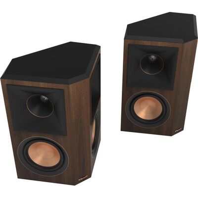 Настенные динамики Klipsch RP-502S II, Цвет: Walnut