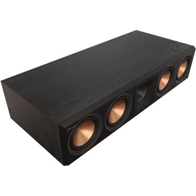 Динамик центрального канала Klipsch RP-504C II, Цвет: Ebony