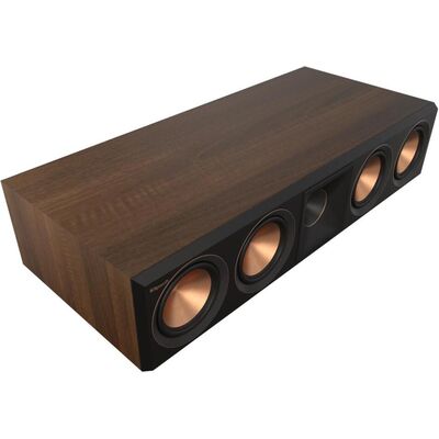 Динамик центрального канала Klipsch RP-504C II, Цвет: Walnut