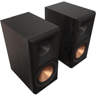 Полочные колонки Klipsch RP-600M II, Цвет: Ebony