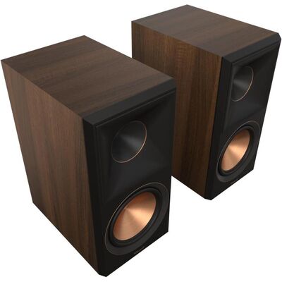 Полочные колонки Klipsch RP-600M II, Цвет: Walnut