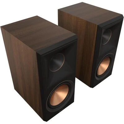 Полочные колонки Klipsch RP-600M II, Цвет: Walnut